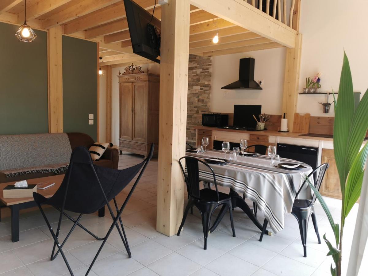 Villa Etche Arguinia Montory Esterno foto
