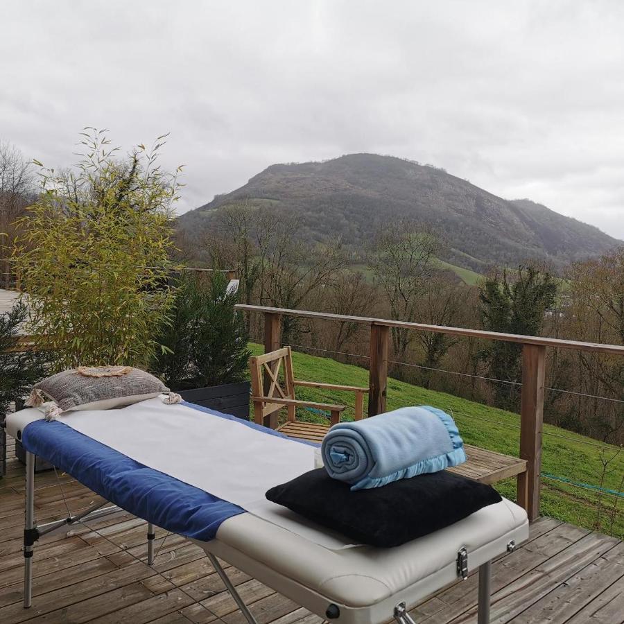 Villa Etche Arguinia Montory Esterno foto