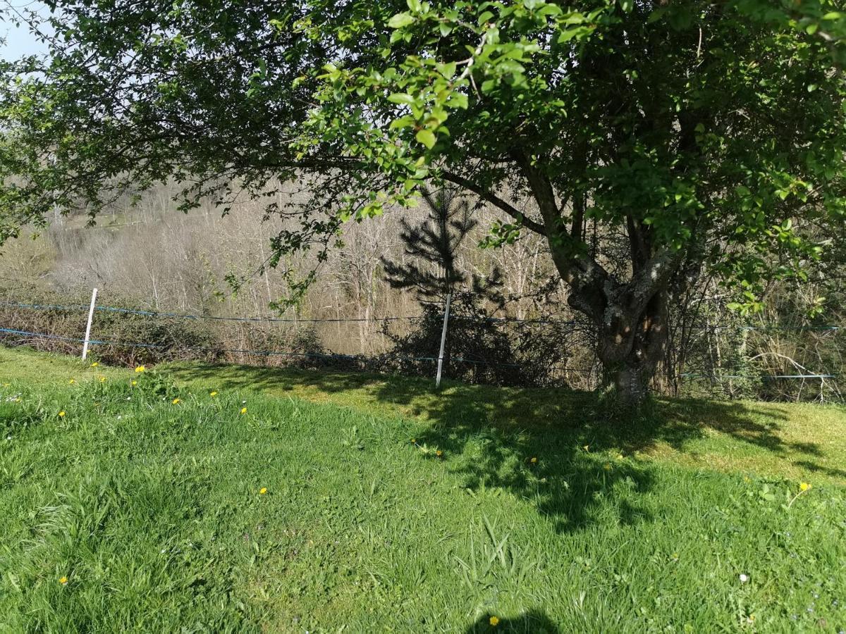 Villa Etche Arguinia Montory Esterno foto