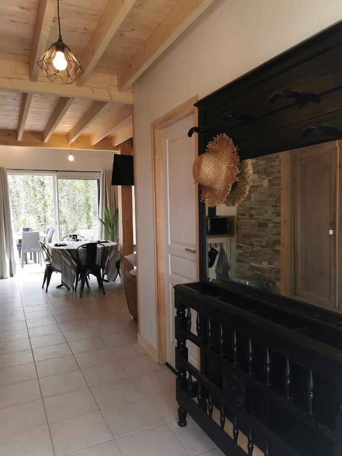Villa Etche Arguinia Montory Esterno foto