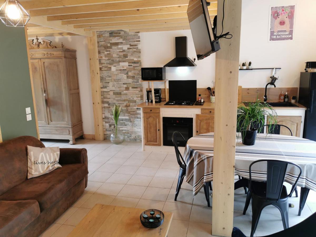 Villa Etche Arguinia Montory Esterno foto