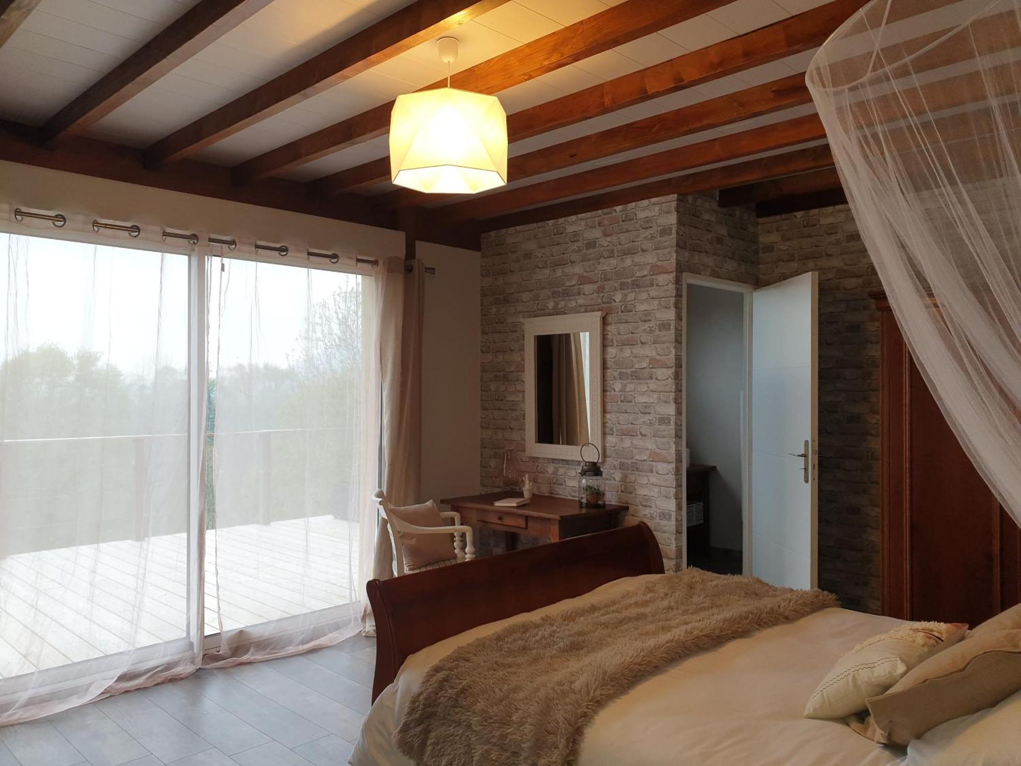 Villa Etche Arguinia Montory Esterno foto