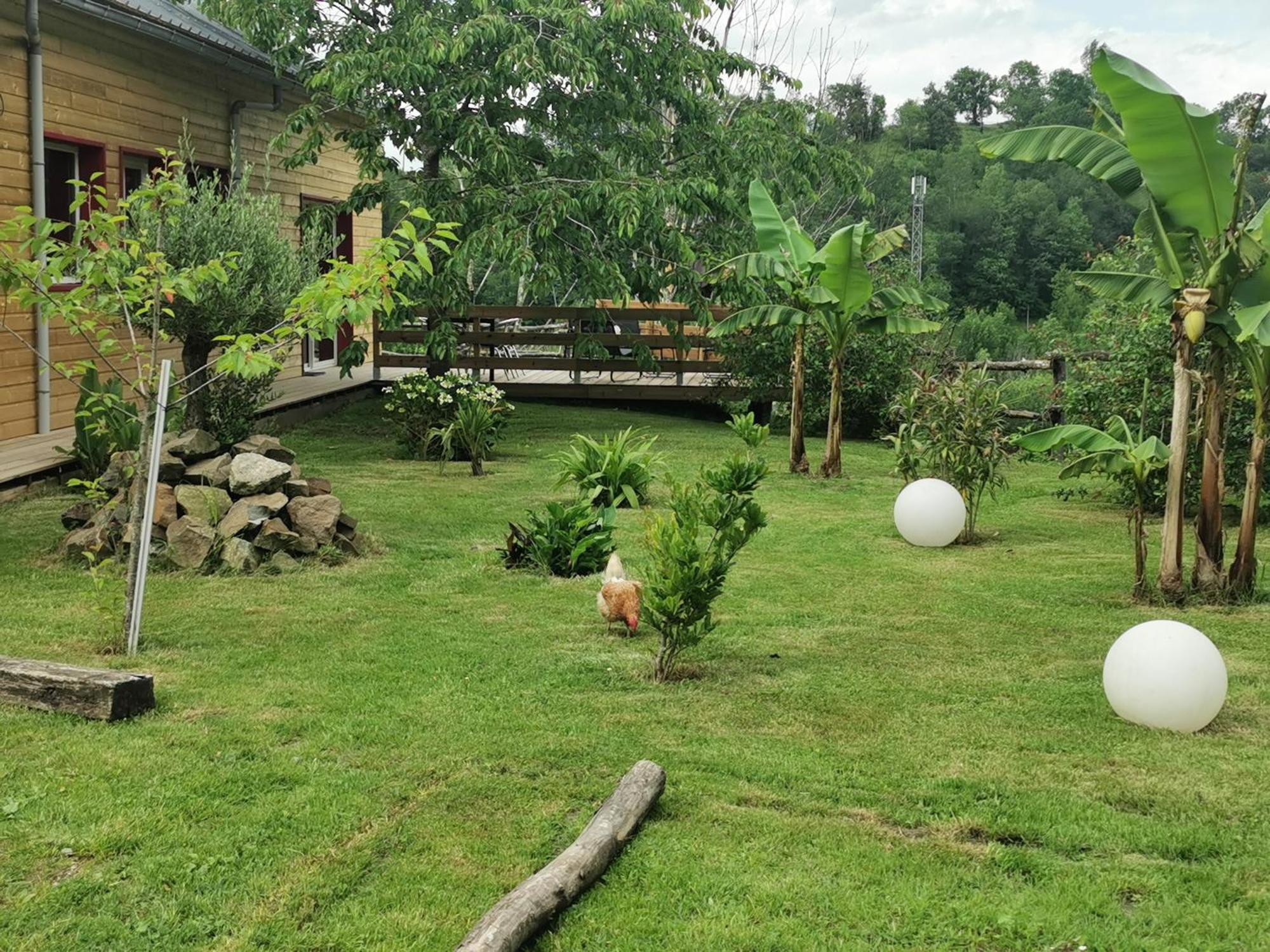 Villa Etche Arguinia Montory Esterno foto