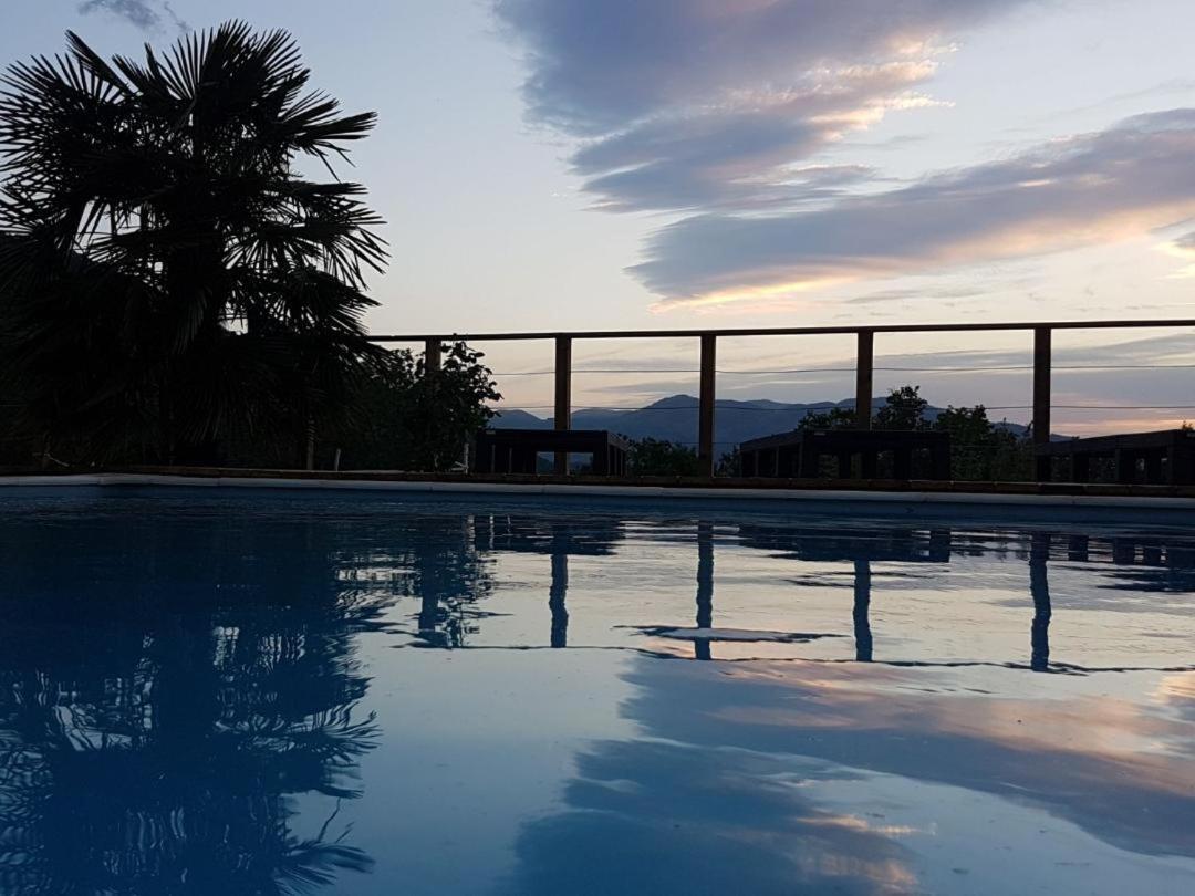 Villa Etche Arguinia Montory Esterno foto