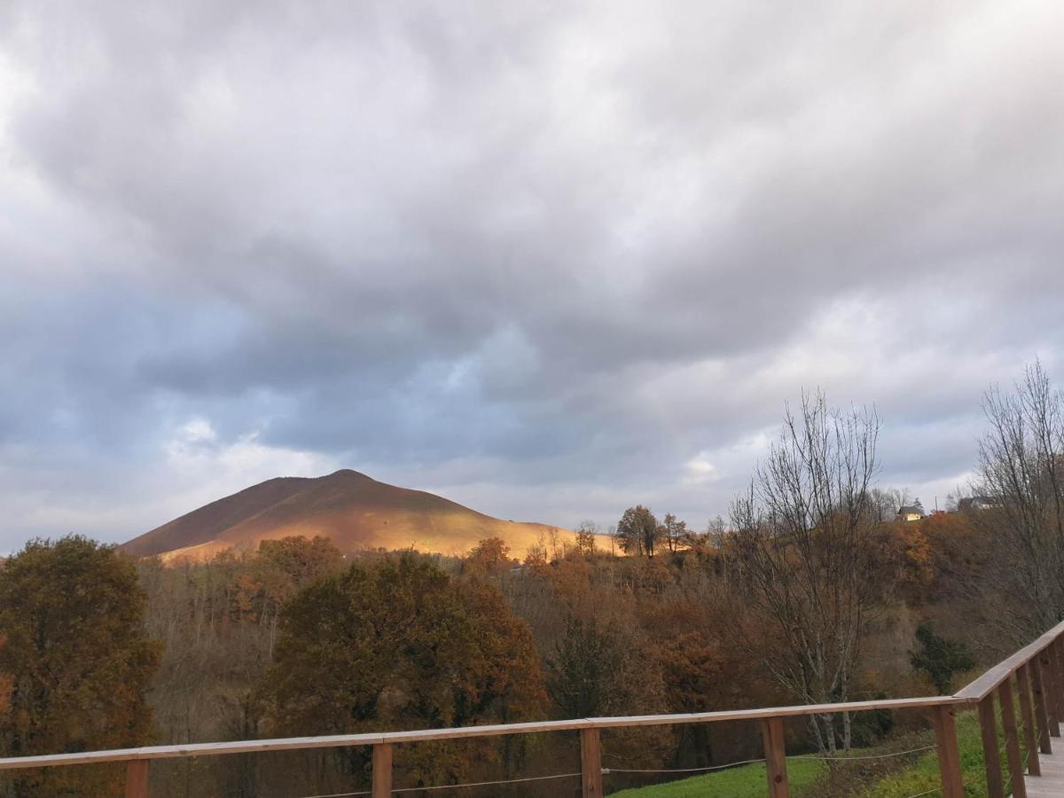 Villa Etche Arguinia Montory Esterno foto